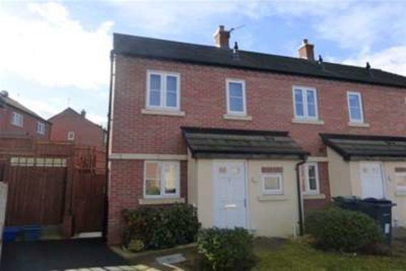 2 Bedroom Terraced